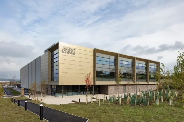 AMRC North West, The University of Sheffield